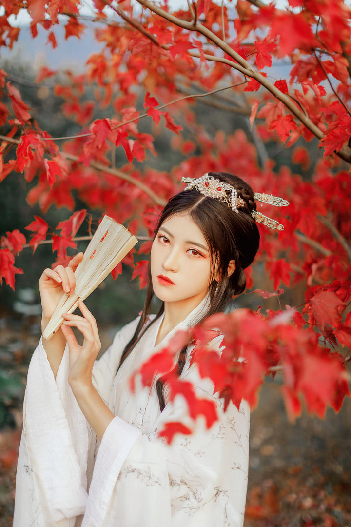 白鹿镜头下的陆虎陈曌旭婚礼